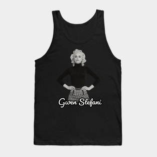 Gwen Stefani / 1969 Tank Top